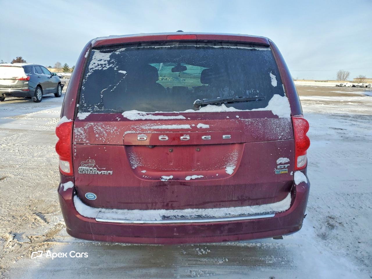 Dodge Caravan 2019