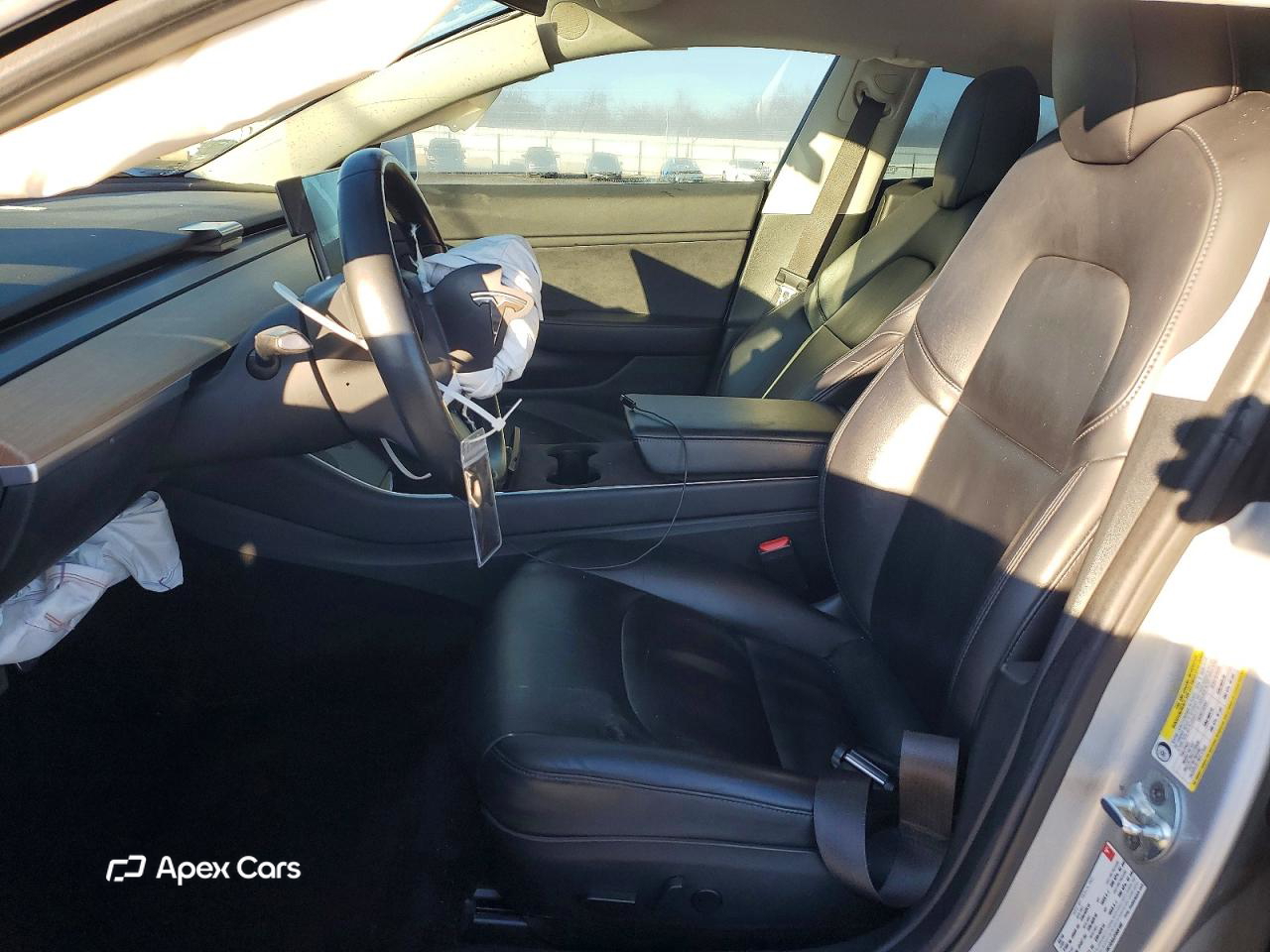 Tesla Model 3 2018
