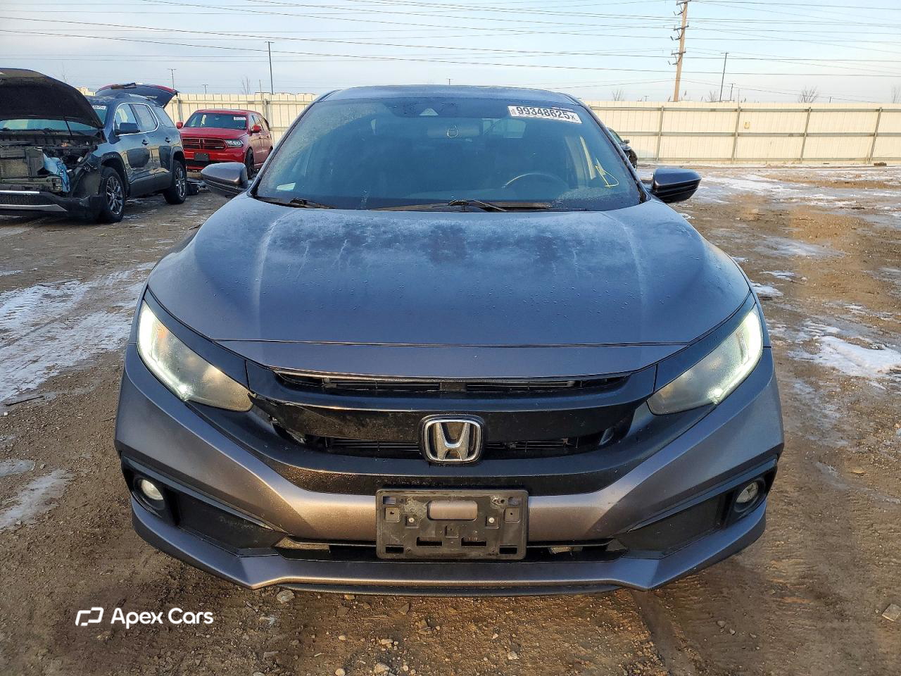 Honda Civic 2019