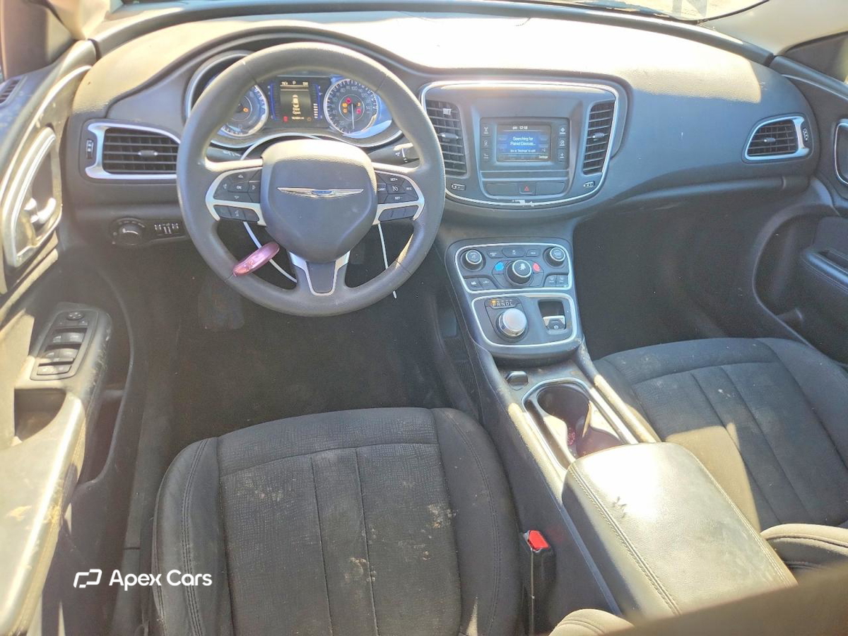 Chrysler 200 2016
