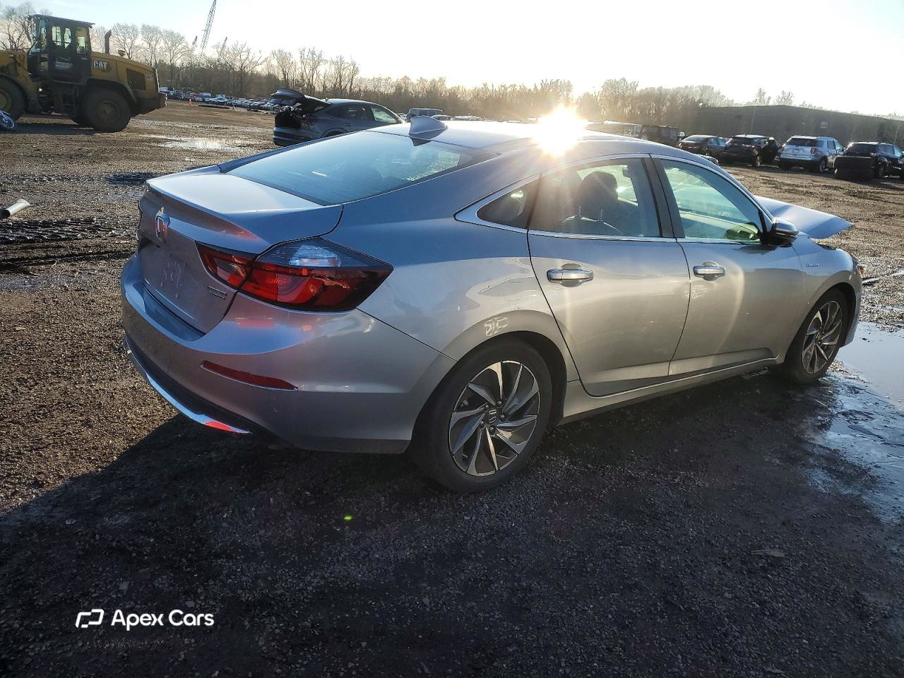 Honda Insight 2021
