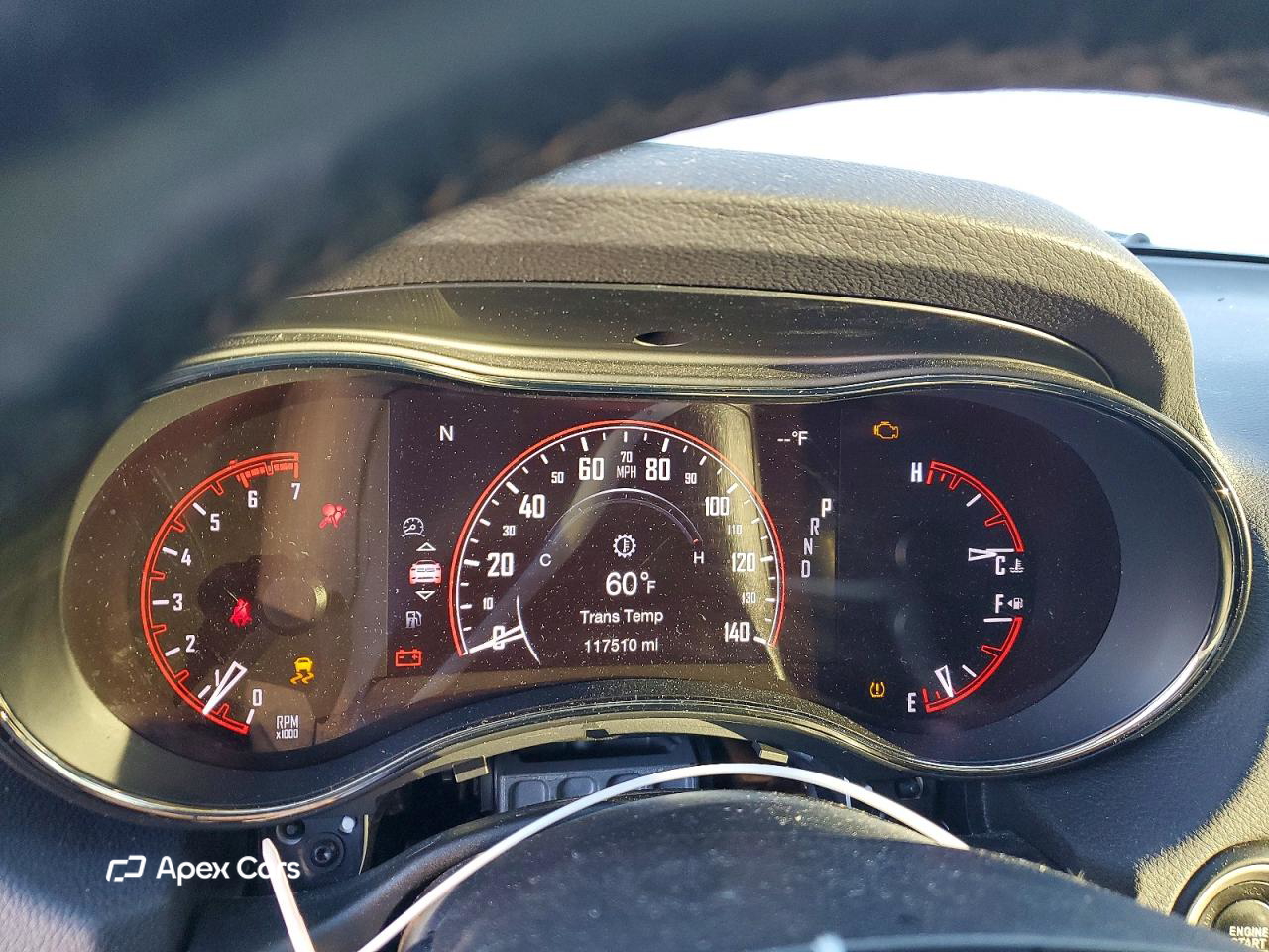 Dodge Durango 2020