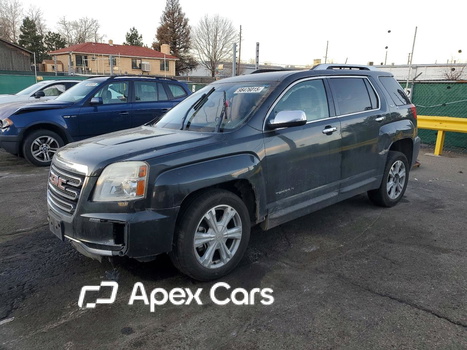 GMC Terrain 2017 - Image 1 of 13