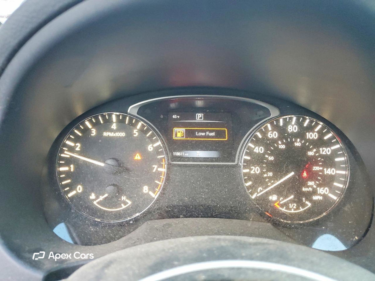 Nissan Altima 2018