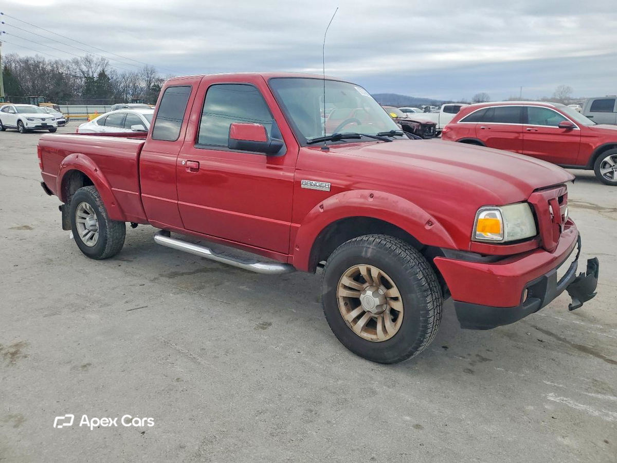 Ford Ranger 2007