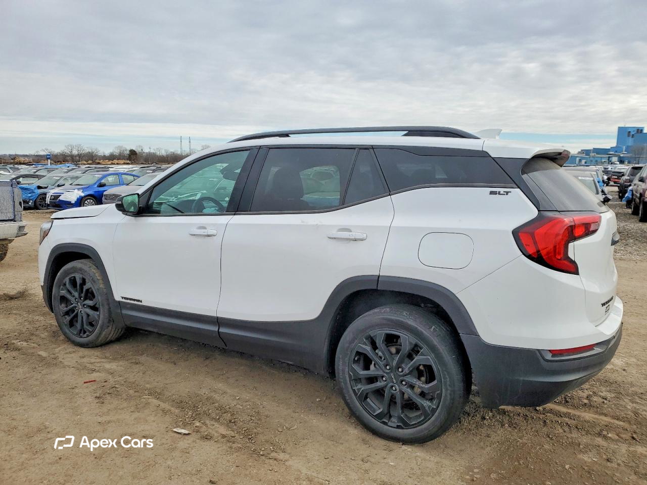 GMC Terrain 2020