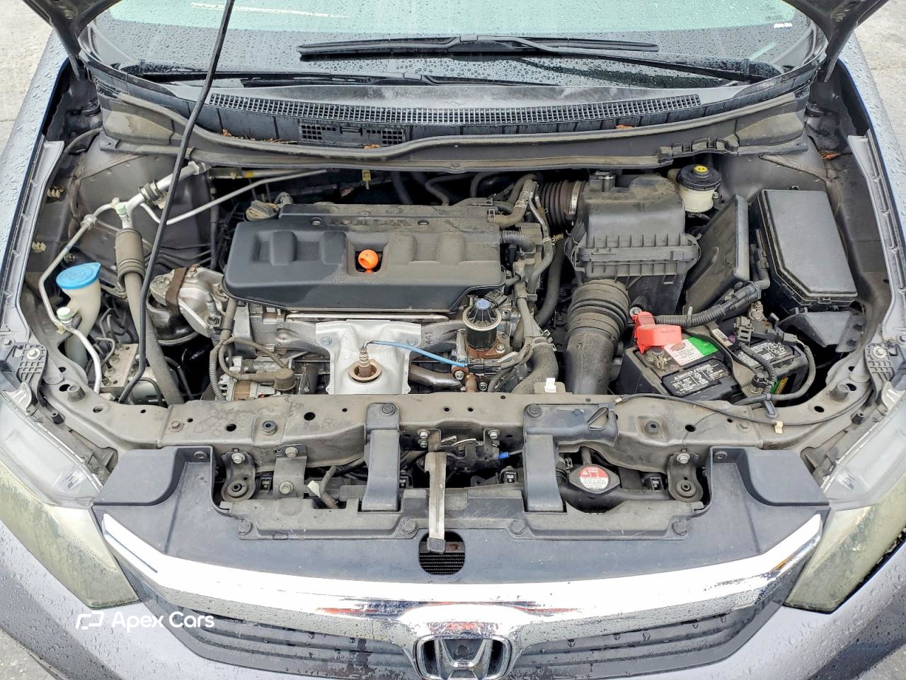 Honda Civic 2012