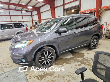 Honda Pilot 2019 - Image 1 of 13