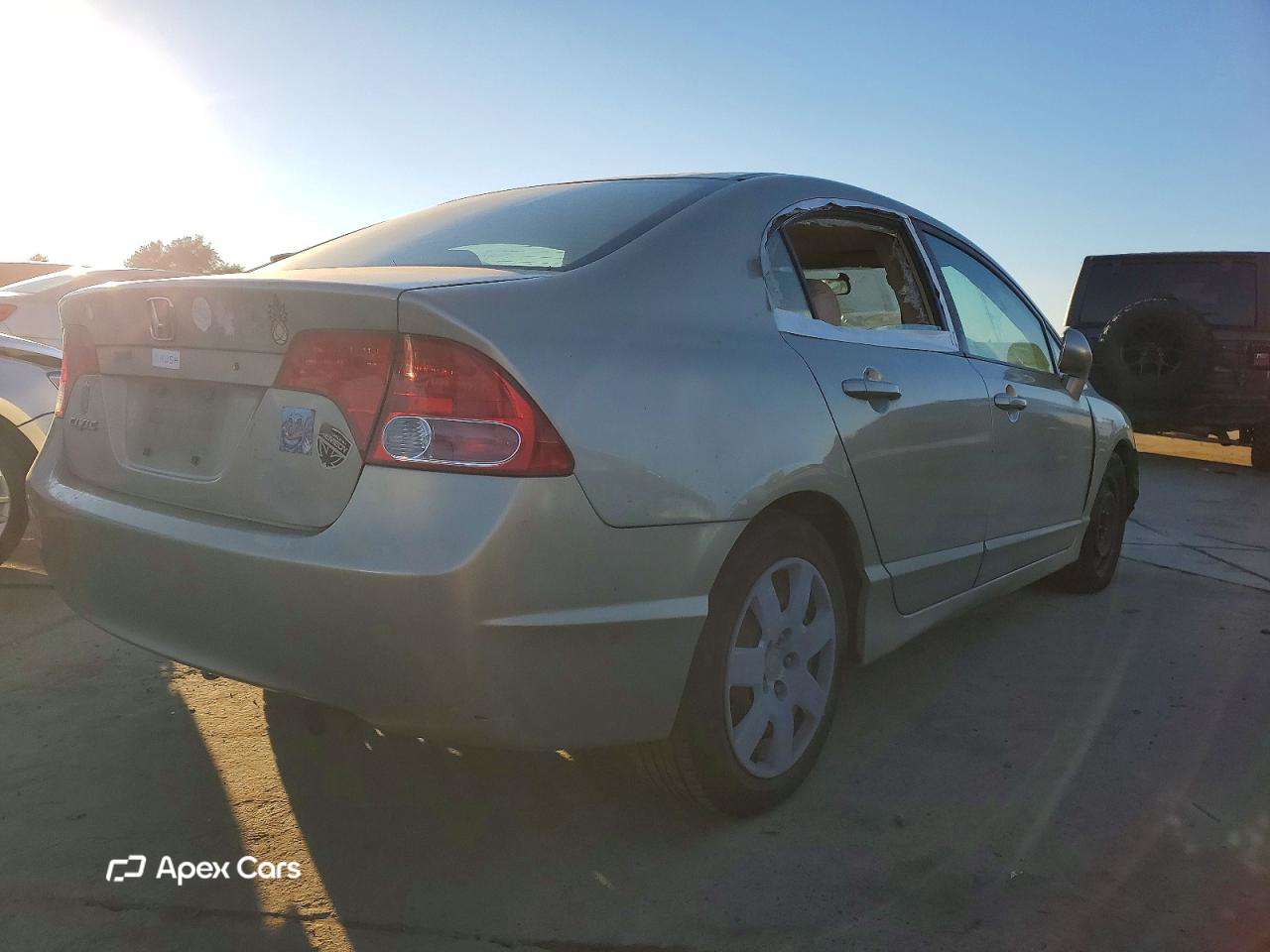 Honda Civic 2007