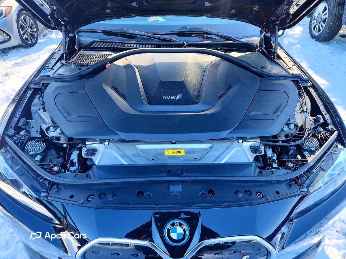 BMW i4 2024