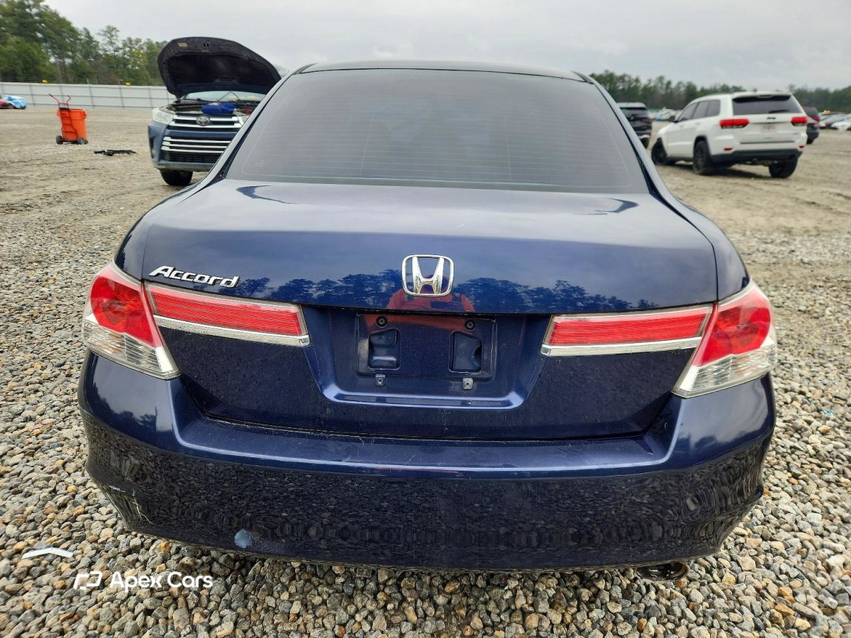 Honda Accord 2012