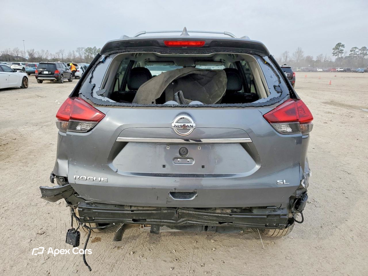 Nissan Rogue 2020