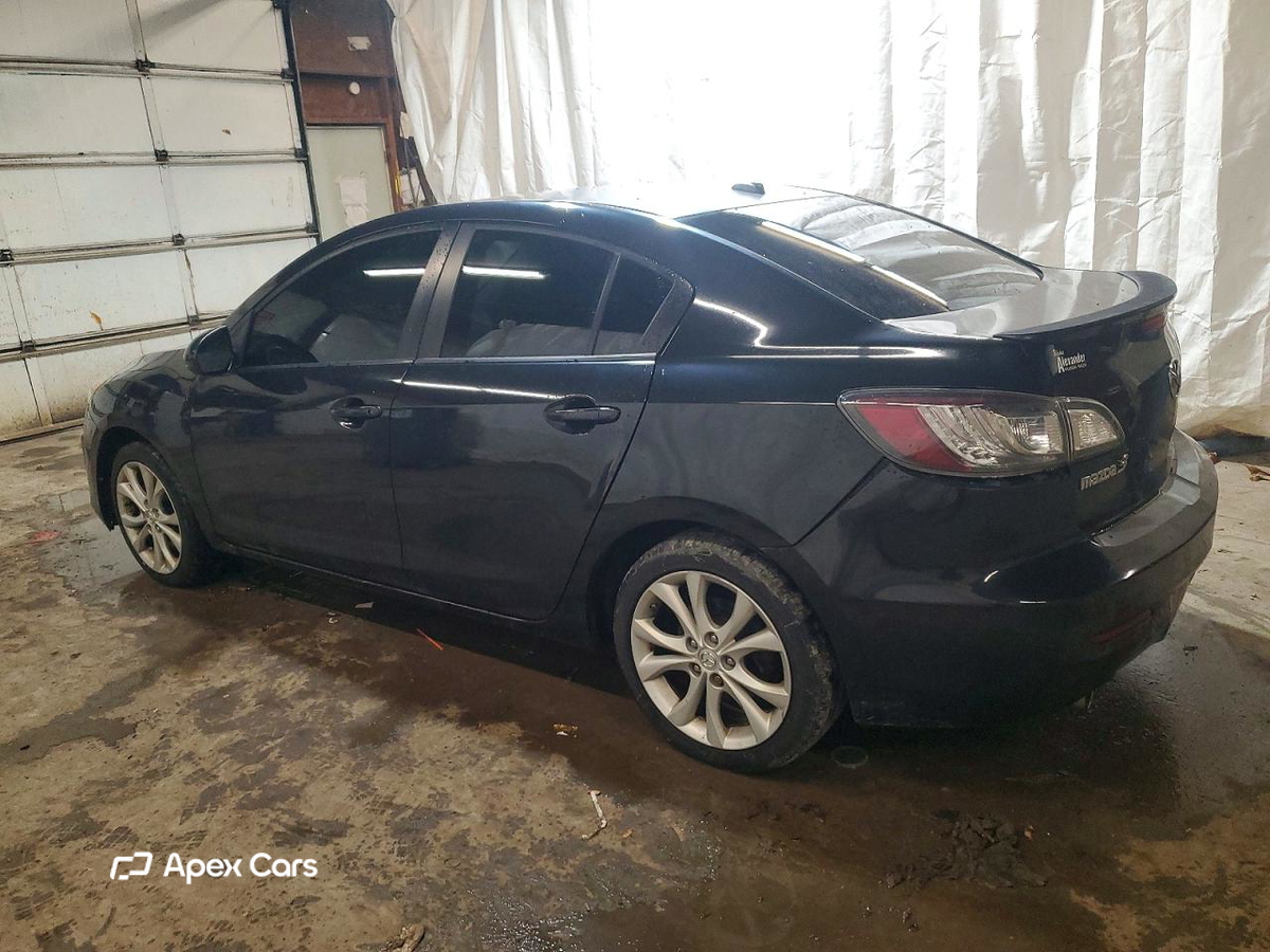 Mazda 3 2011