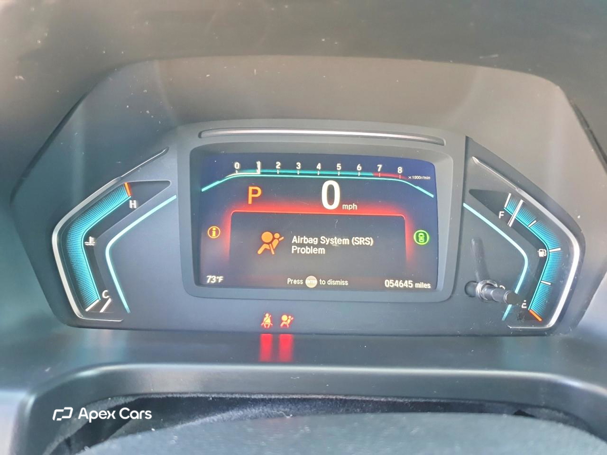 Honda Odyssey 2023