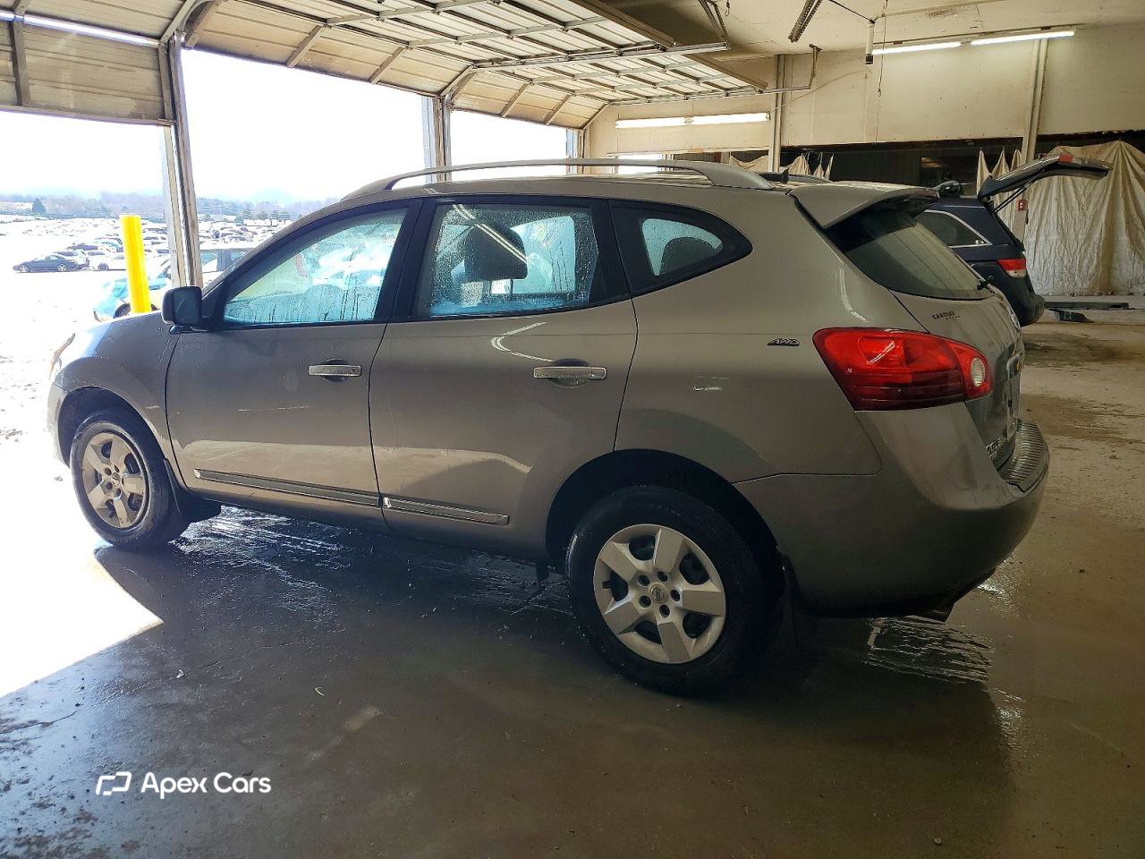 Nissan Rogue 2014