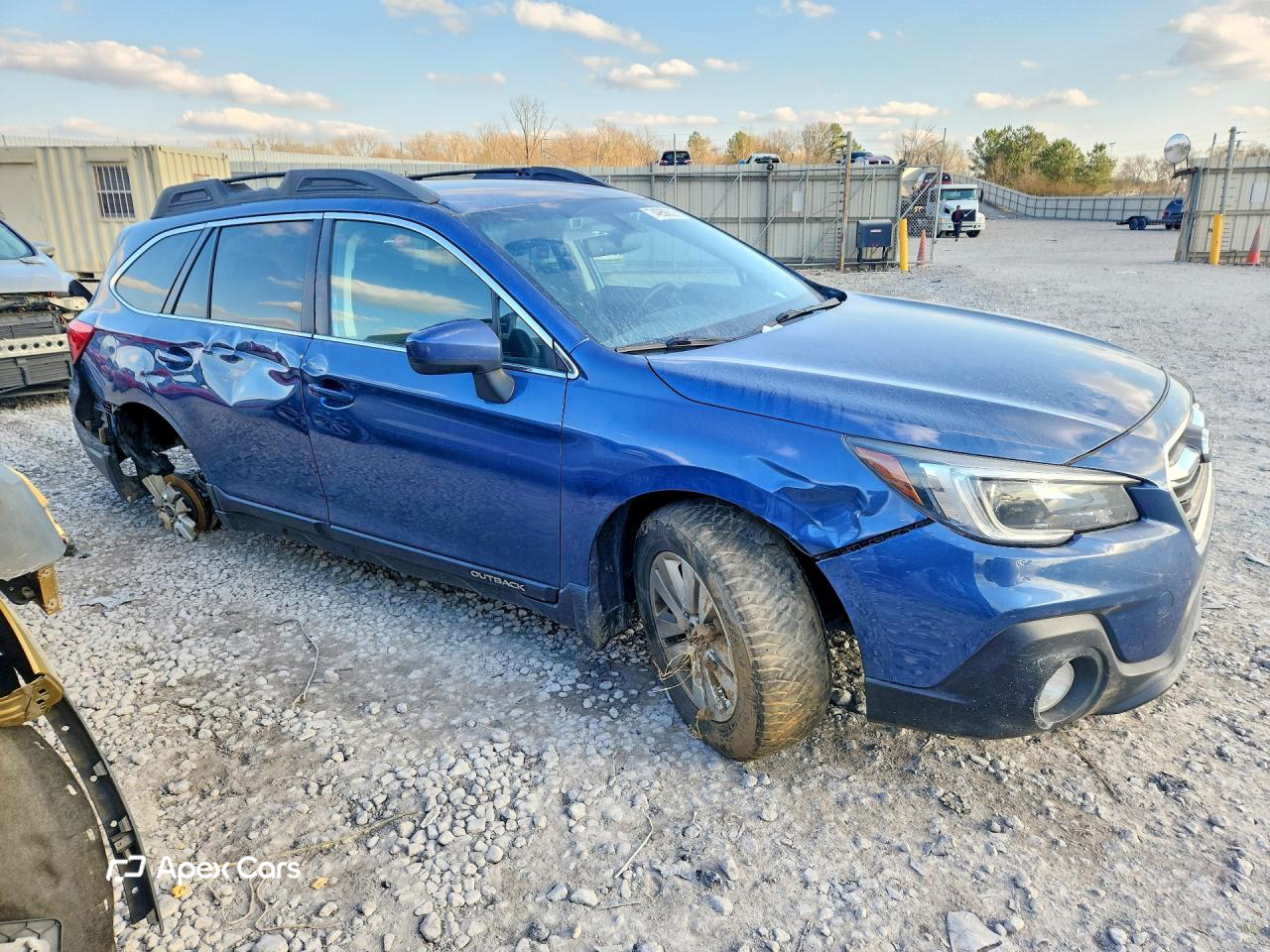 Subaru Outback 2019