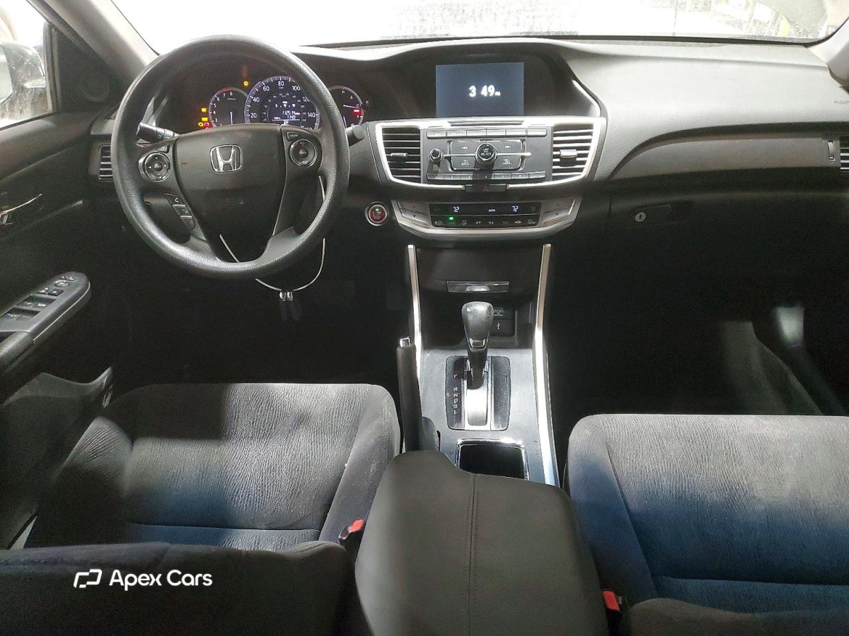 Honda Accord 2013
