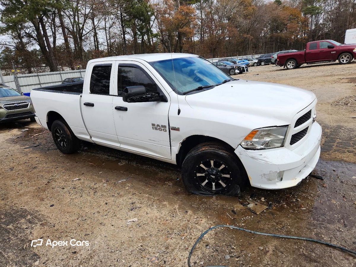 RAM 1500 2017