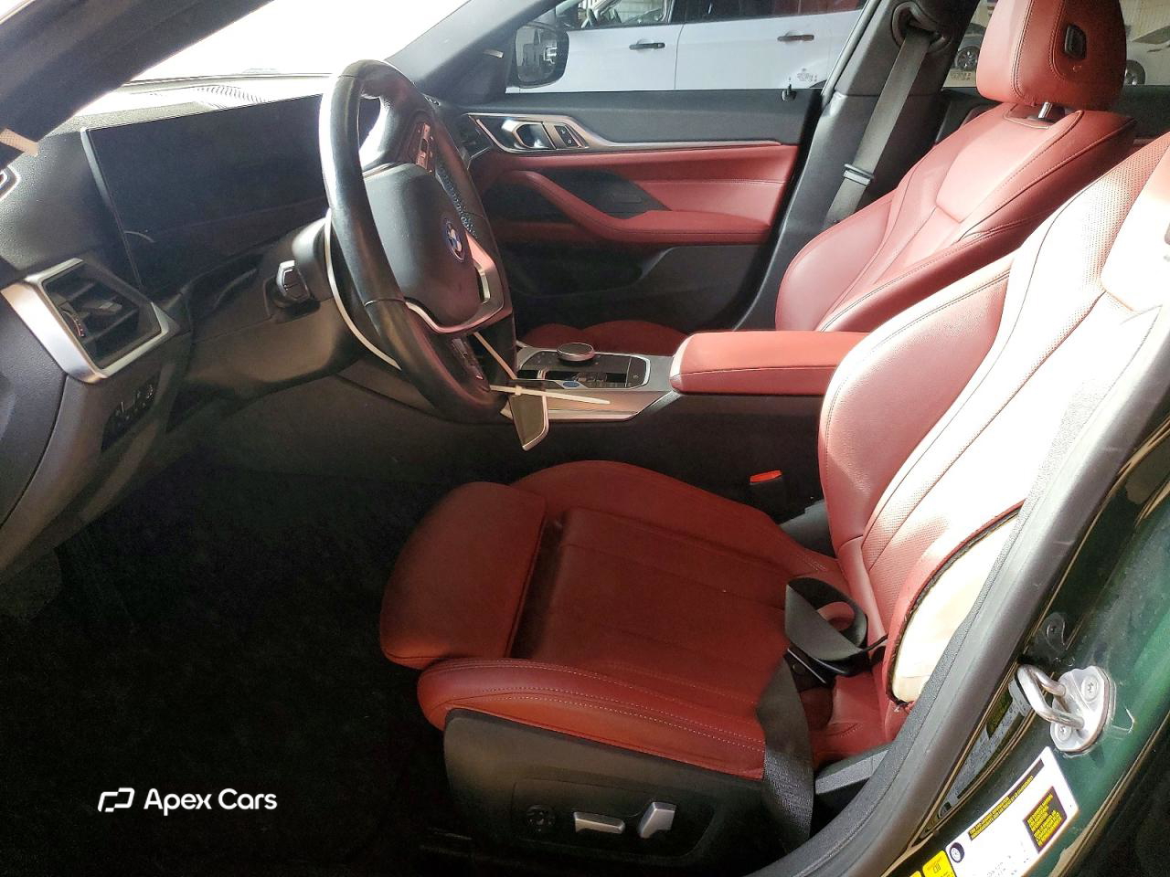 BMW i4 2023