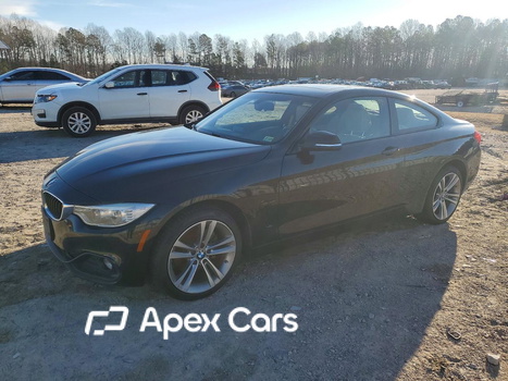 BMW Series 4 2015 - Image 1 of 12