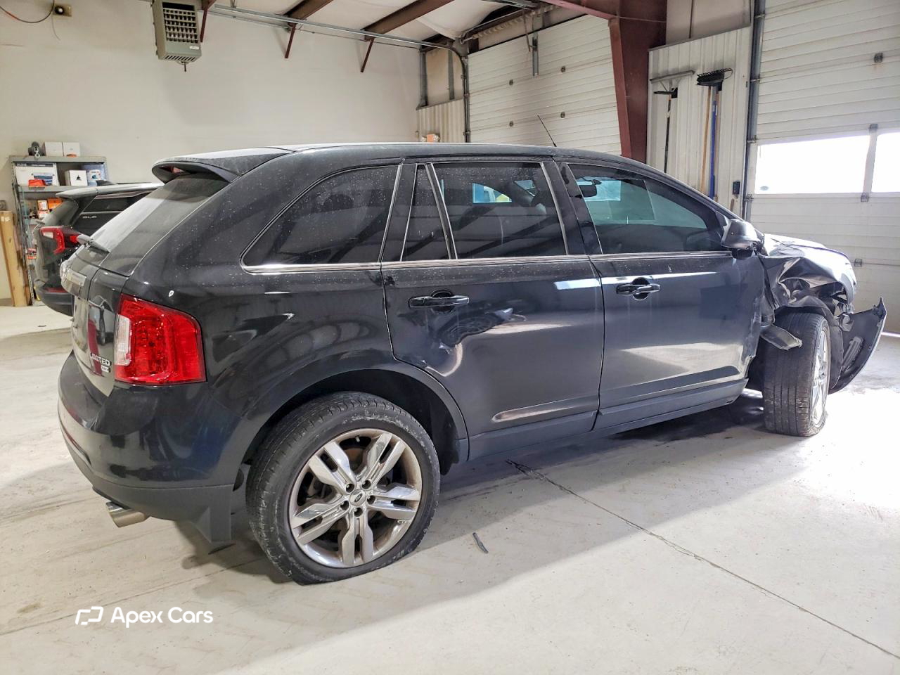 Ford Edge 2014