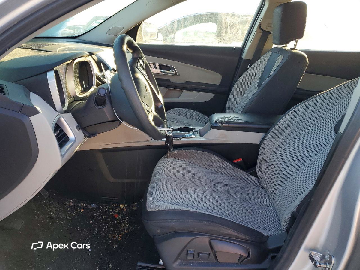 Chevrolet Equinox 2017