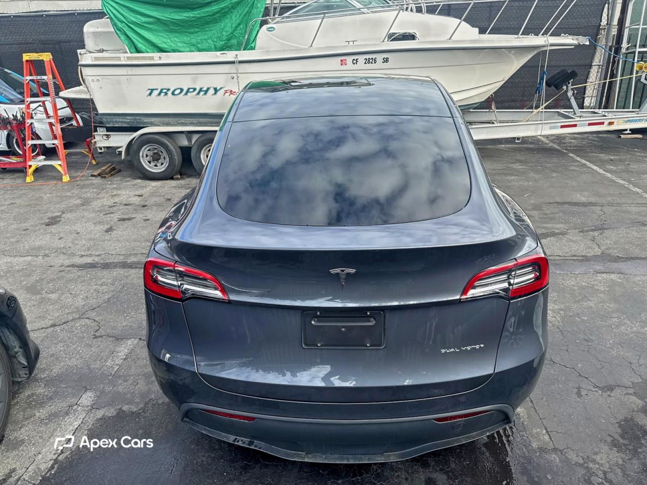 Tesla Model Y 2023