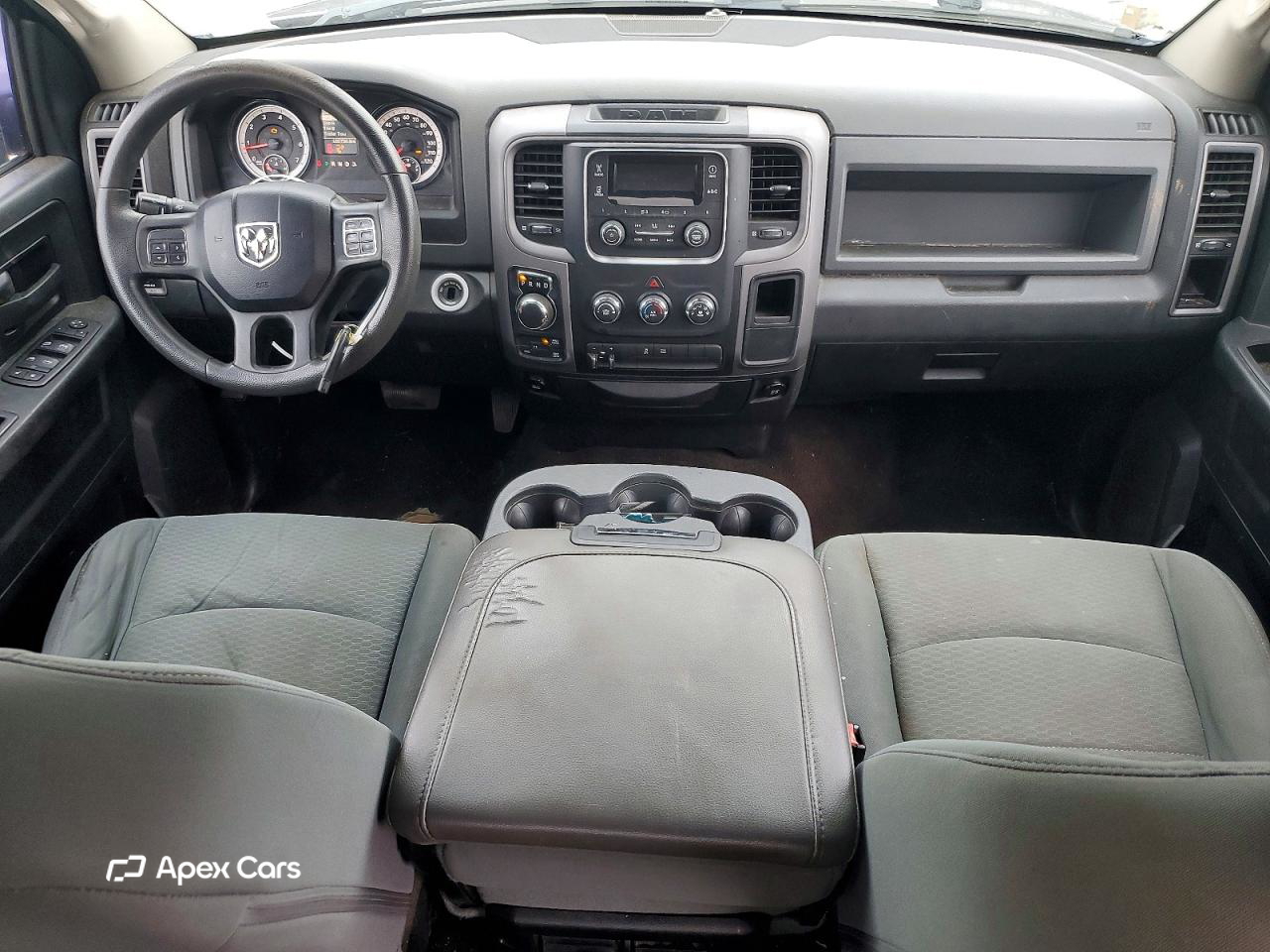 RAM 1500 2014