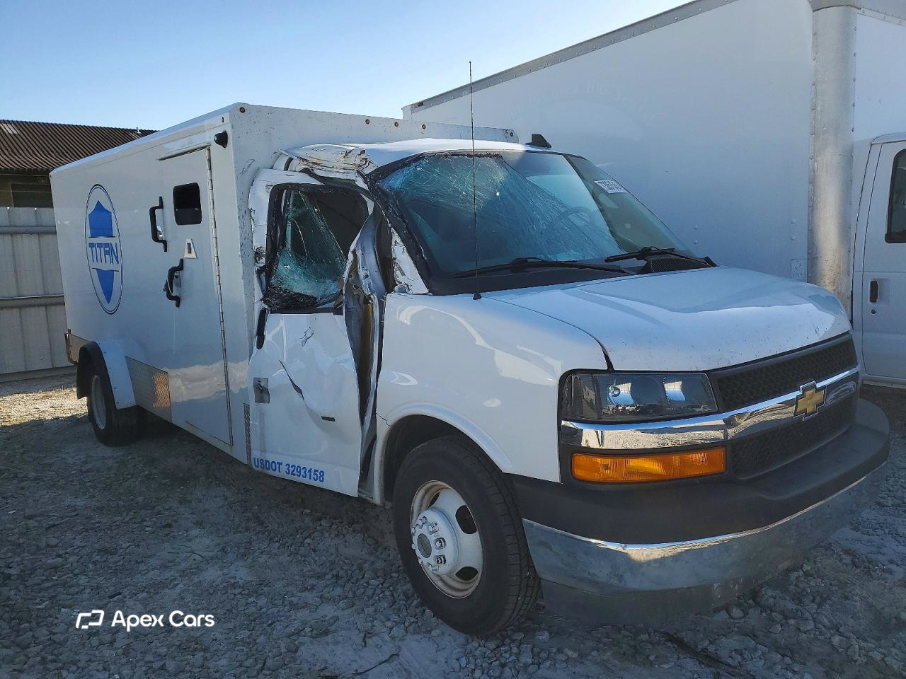 Chevrolet Express 2022