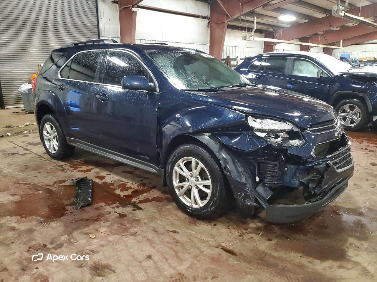 Chevrolet Equinox 2017