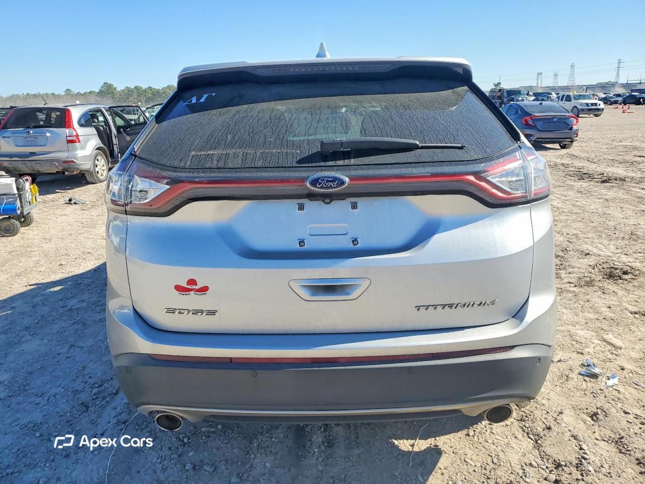 Ford Edge 2017