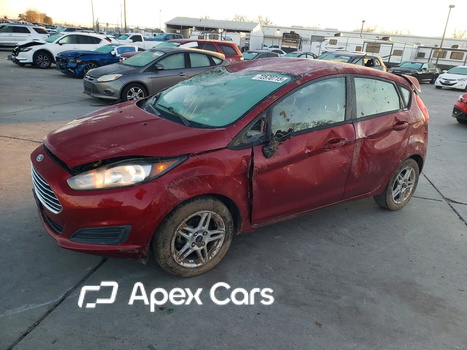 Ford Fiesta 2017 - Image 1 of 13
