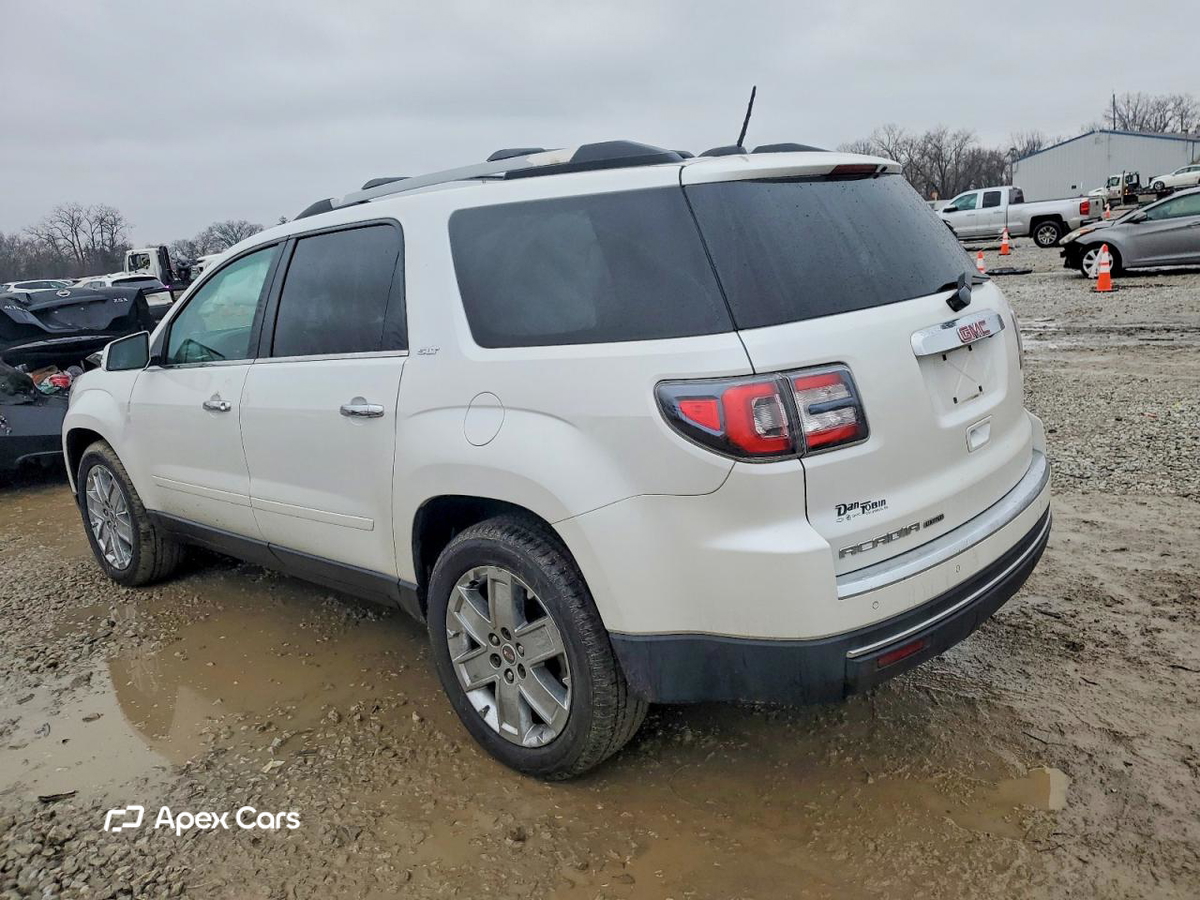 GMC Acadia 2017