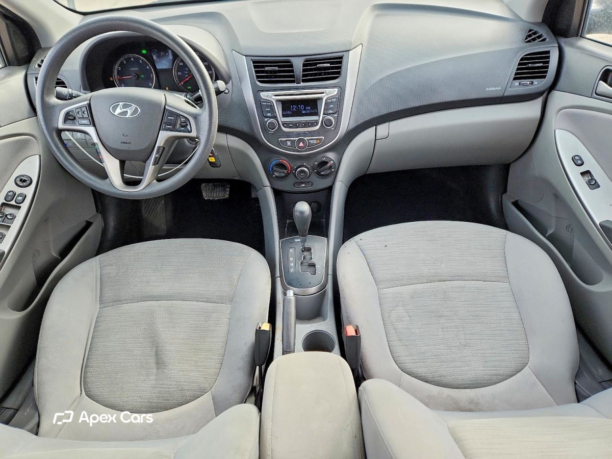 Hyundai Accent 2016