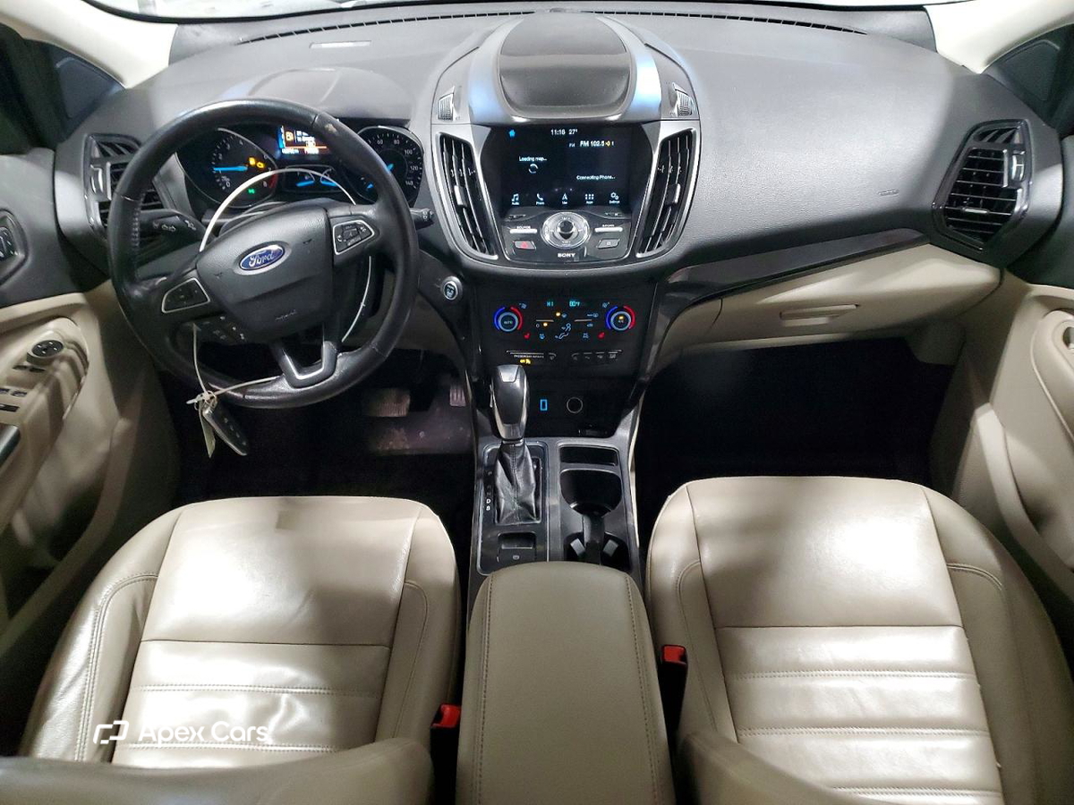 Ford Escape 2019