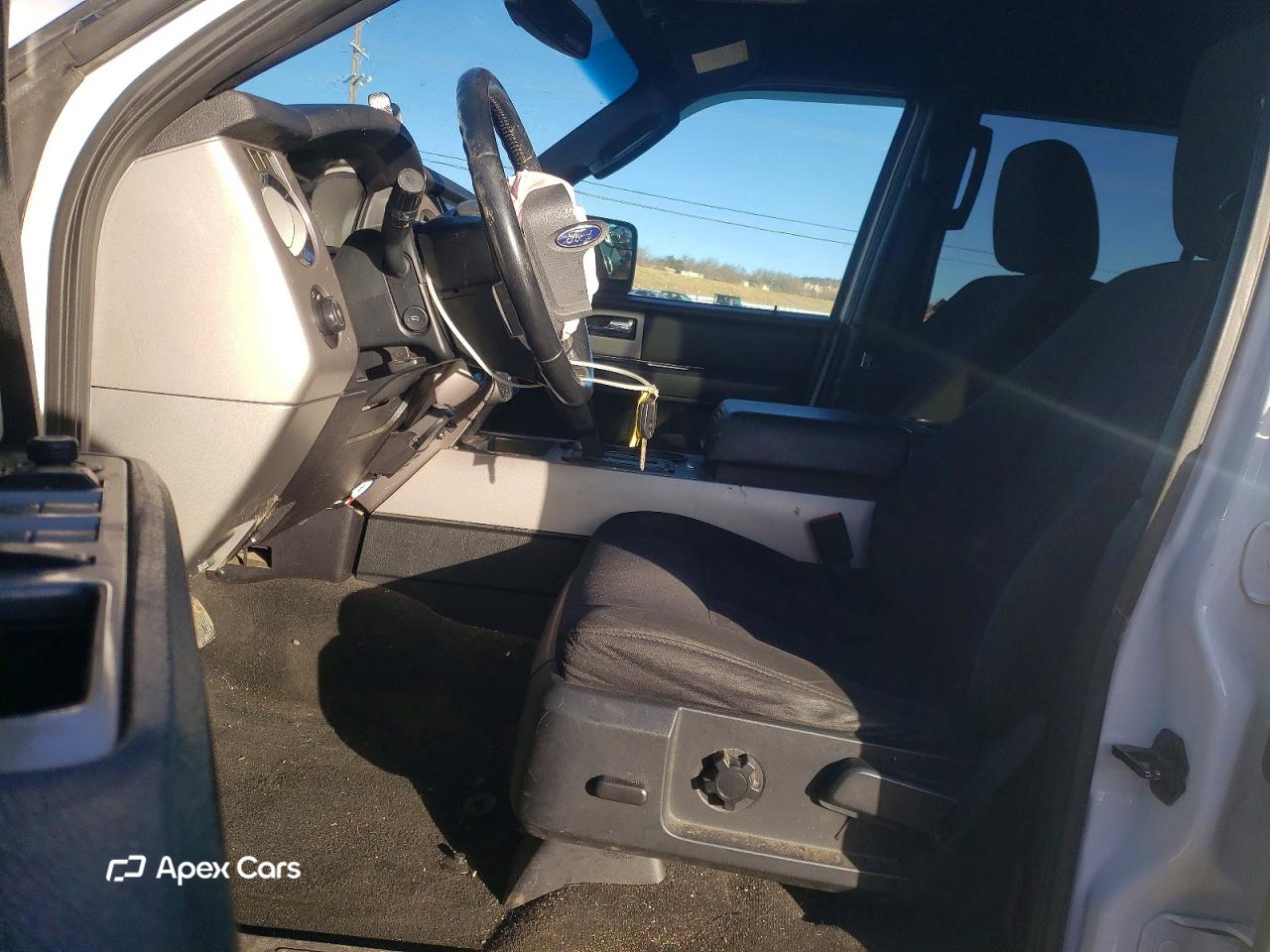 Ford Expedition 2017