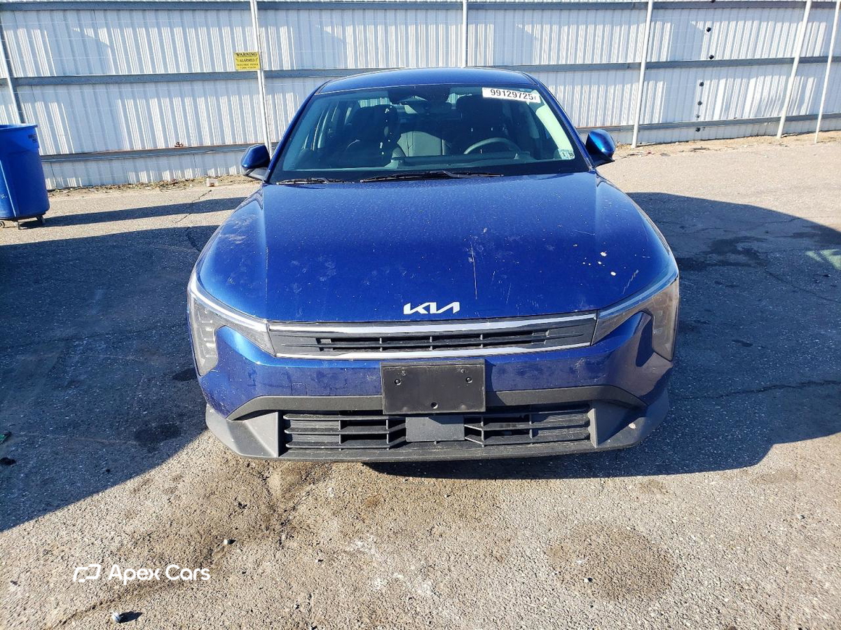 Kia K4 2025