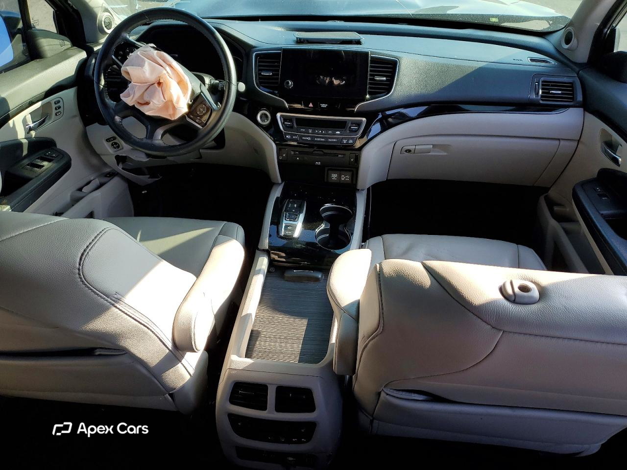 Honda Pilot 2019