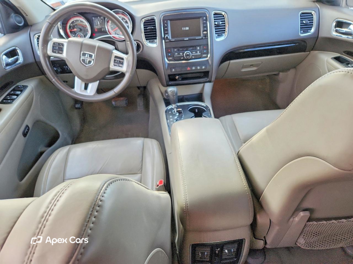 Dodge Durango 2013