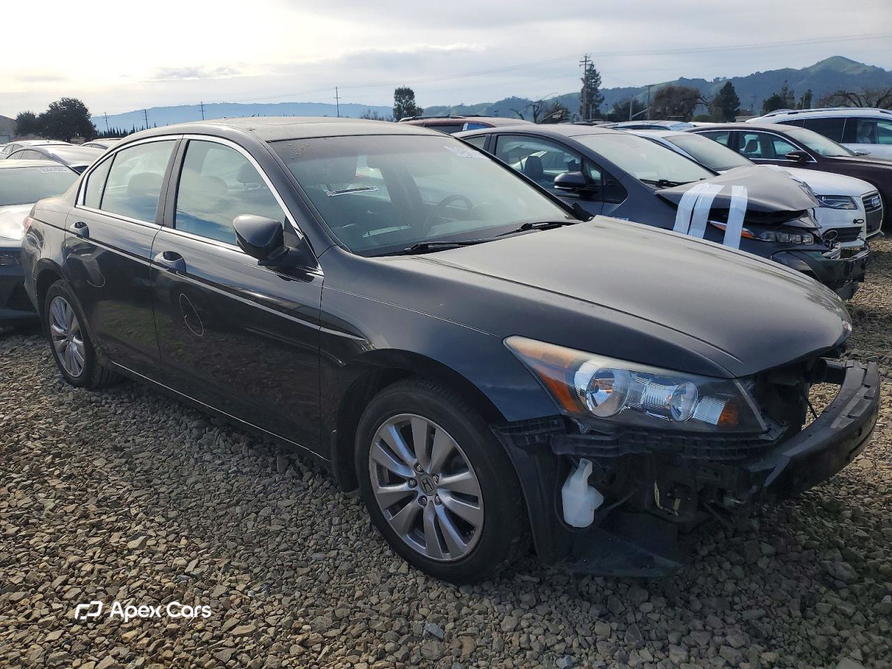 Honda Accord 2012