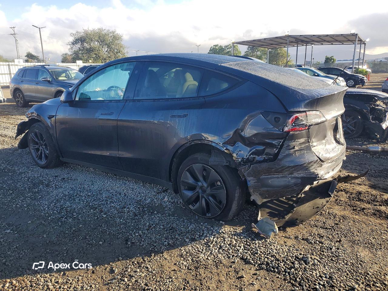 Tesla Model Y 2025