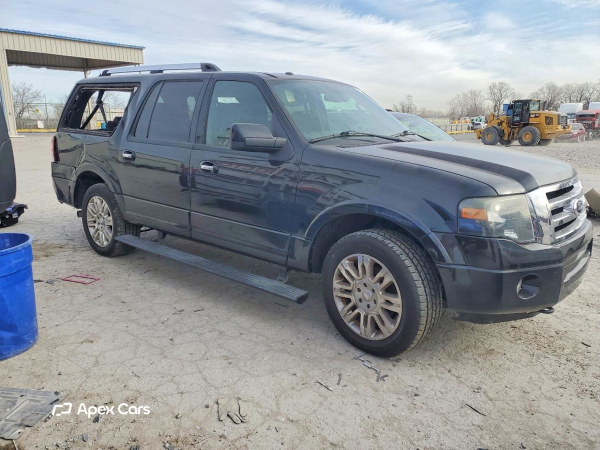 Ford Expedition 2013