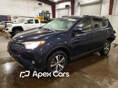 Toyota RAV 4 2018 - Image 1 of 14