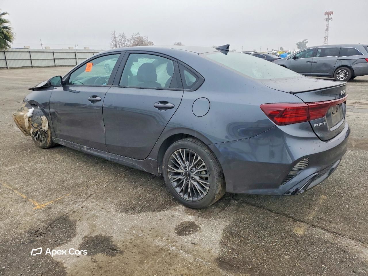 Kia Forte 2022