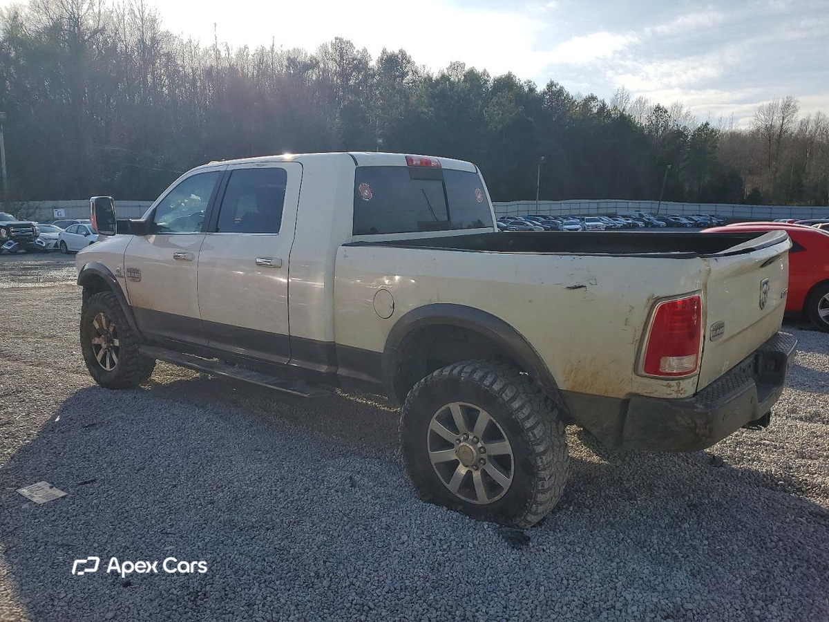 RAM 2500 2017