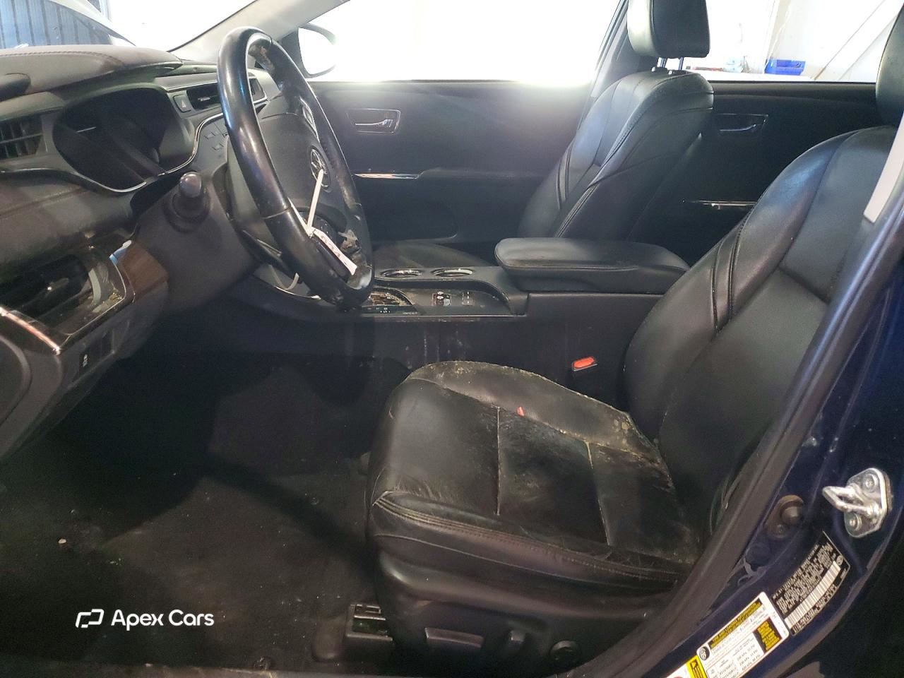 Toyota Avalon 2015