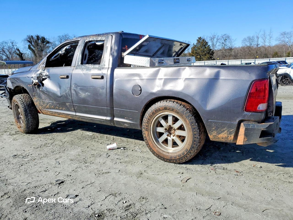 RAM 1500 2017