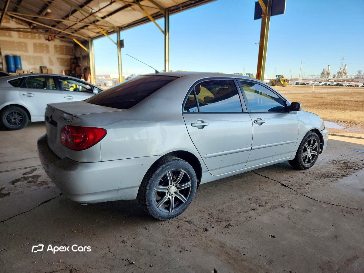 Toyota Corolla 2006