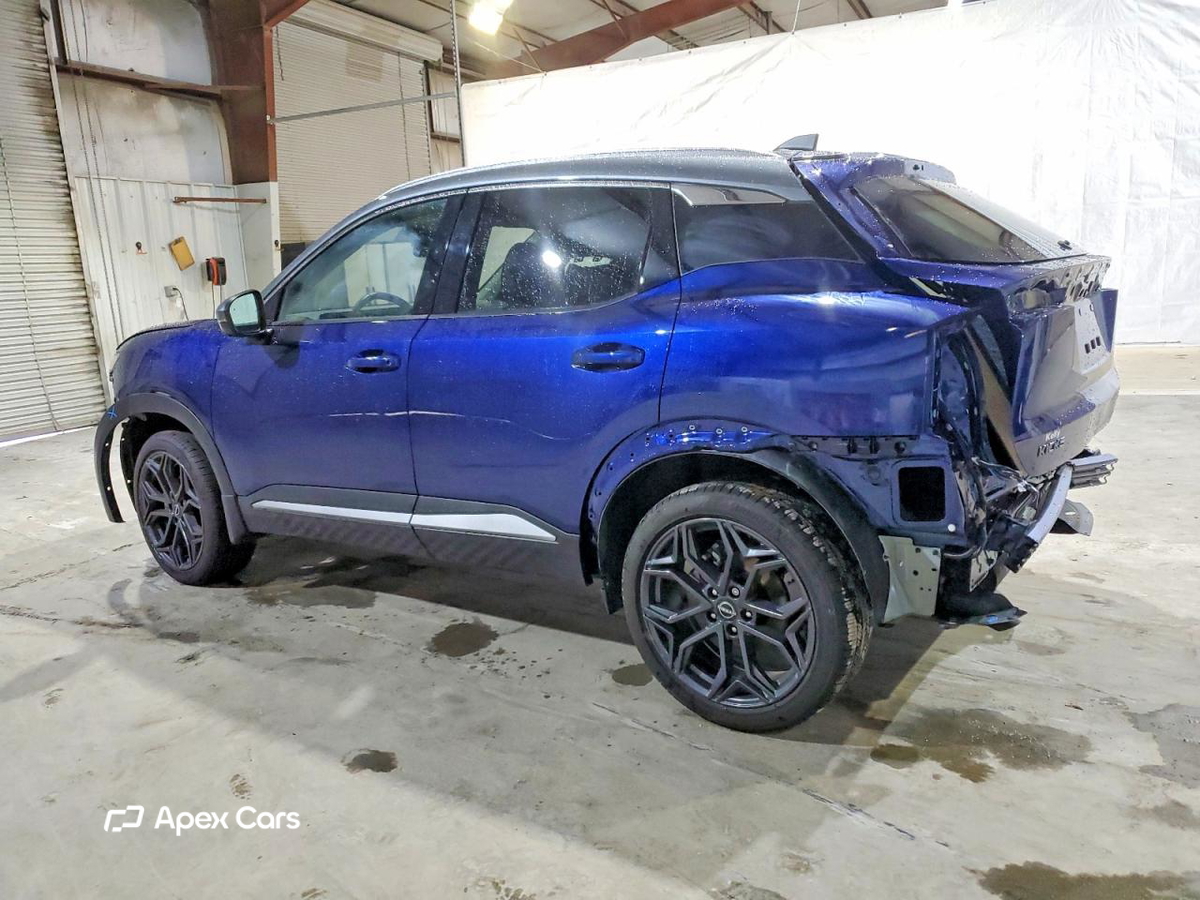 Nissan Kicks 2025
