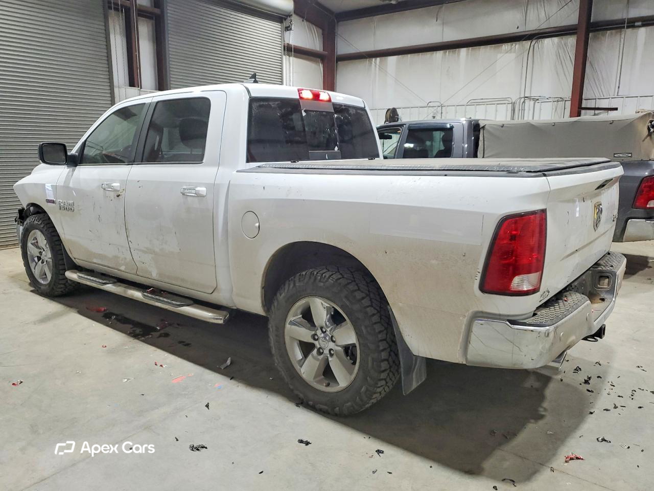 RAM 1500 2018